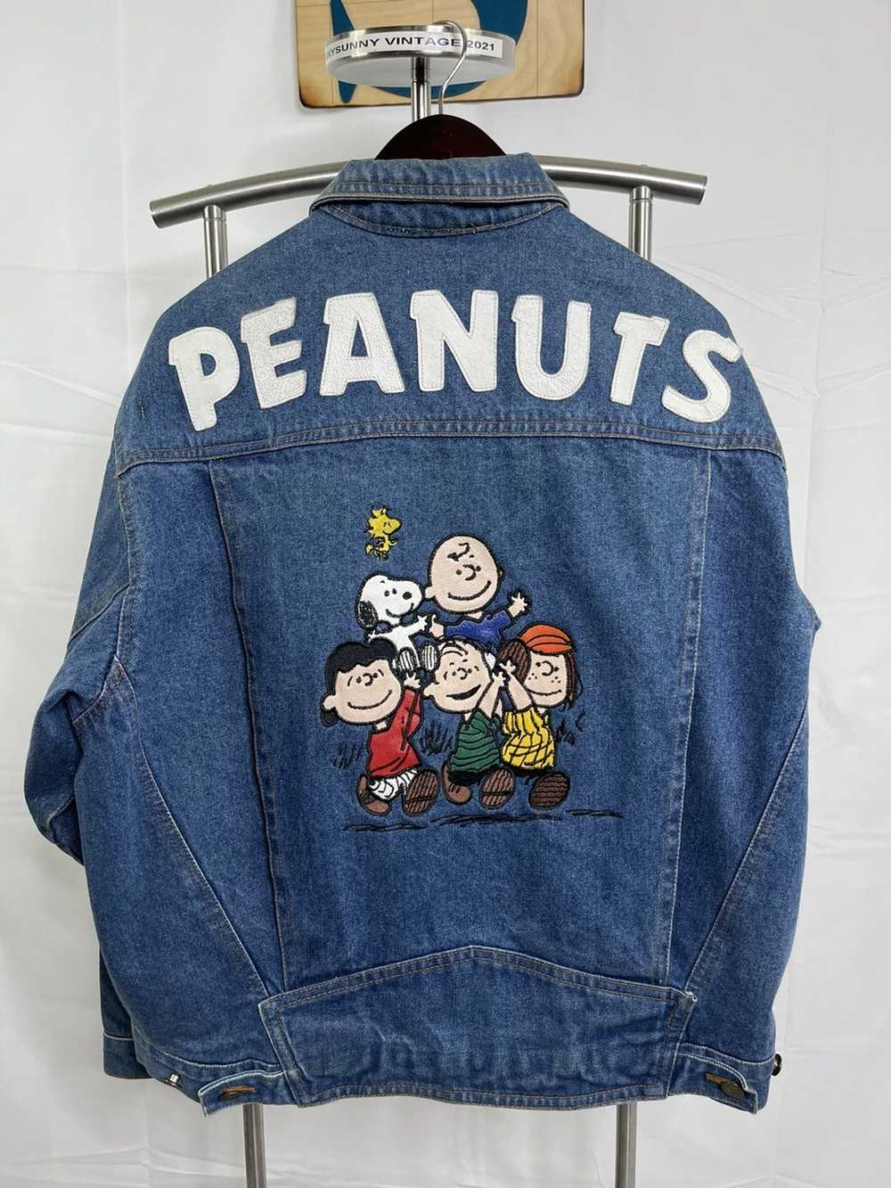 Peanuts × Vintage Peanuts American toon - image 2