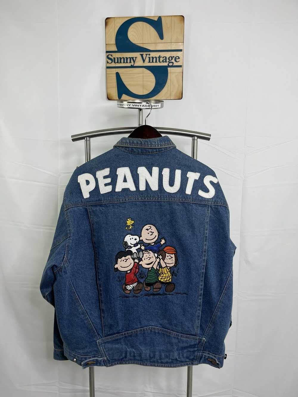 Peanuts × Vintage Peanuts American toon - image 8