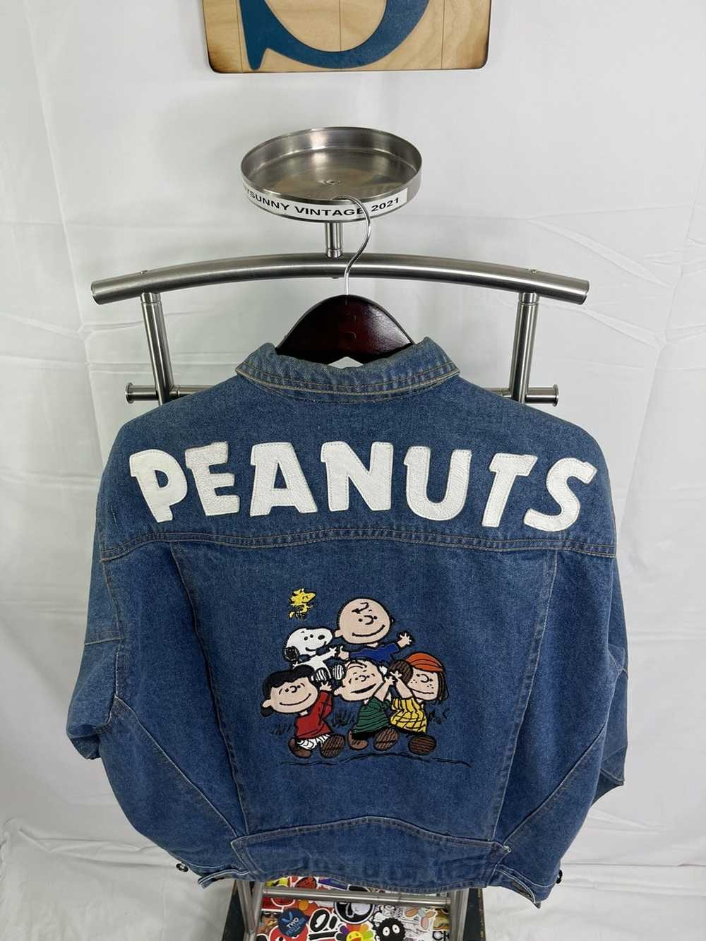 Peanuts × Vintage Peanuts American toon - image 9