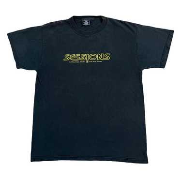 Sessions 90s t-shirt - Gem
