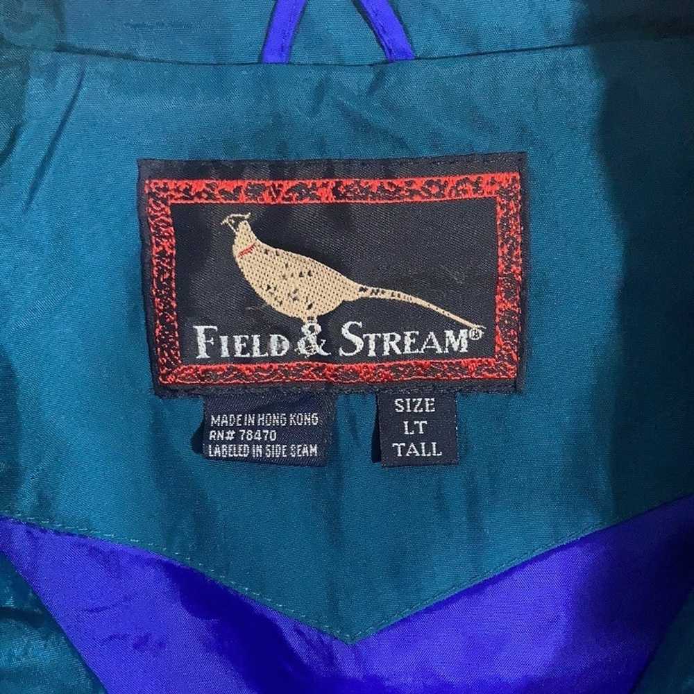 Field And Stream × Vintage Vintage Field & Stream… - image 2