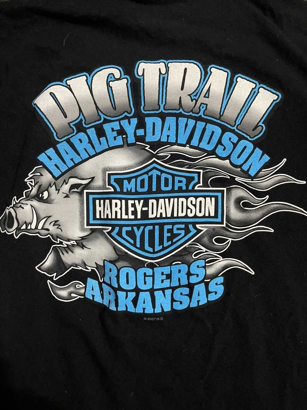 Harley Davidson Harley Davidson made in USA - image 2