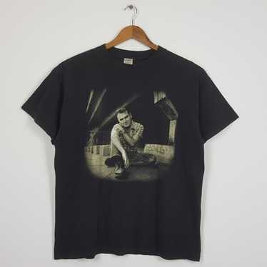 Rock T Shirt × Tour Tee × Vintage Vintage MORRISS… - image 1