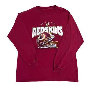 Y2K Washington Redskins pullover sweatshirt long sleeve Shirt buy style sweater 2XL