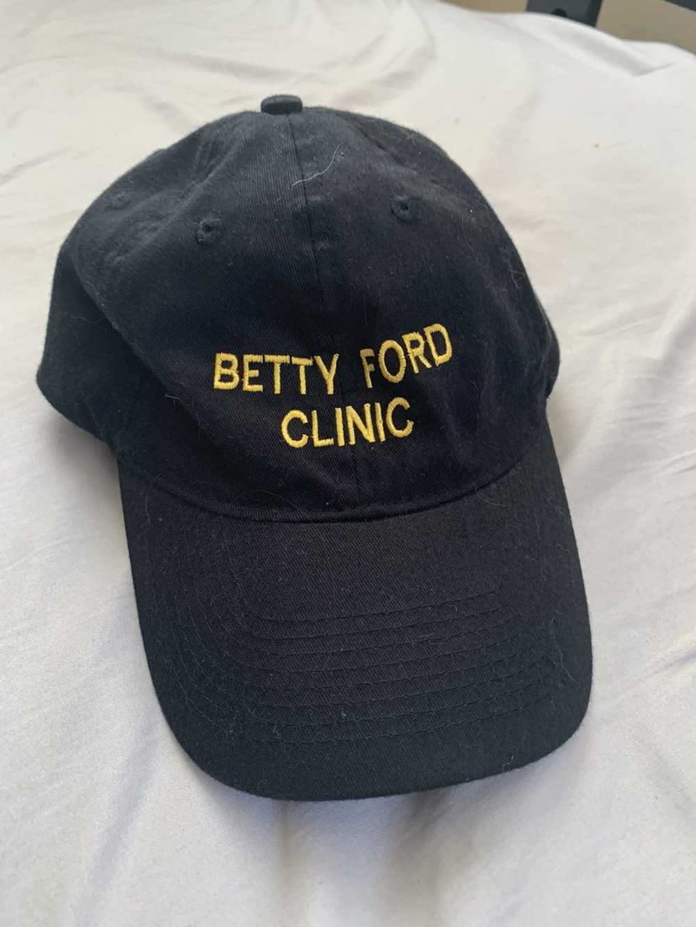 Vintage Vintage Betty Ford clinic Montana hat - image 1