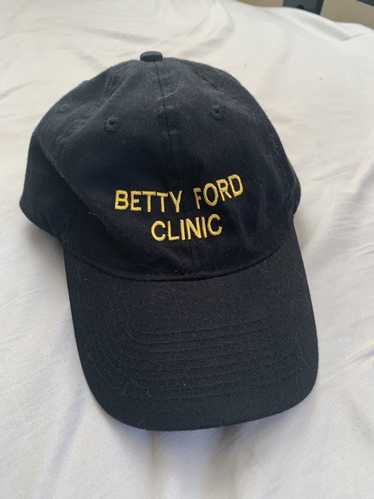 Vintage Vintage Betty Ford clinic Montana hat