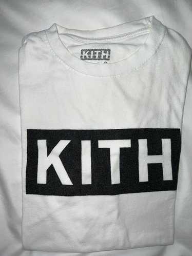 Kith “box logo” tshirt - Gem Kith “box logo” tshirt - Gem