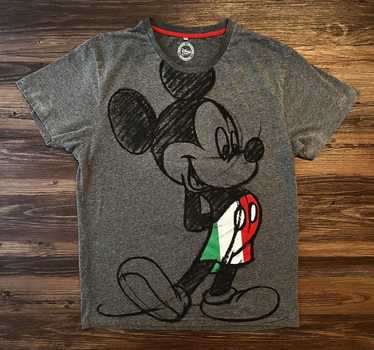 Disney × Mickey Mouse × Vintage Mickey Mouse Rome… - image 1