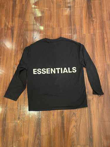 Essentials essentials fog boxy - Gem