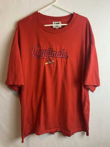 Lee Vintage St. Louis Cardinals Lee T-shirt Men’s 