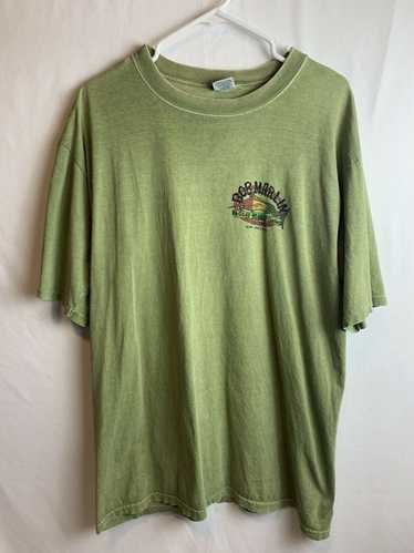 Crazy Shirts Vintage Crazy Shirts Bob Marley Fishi