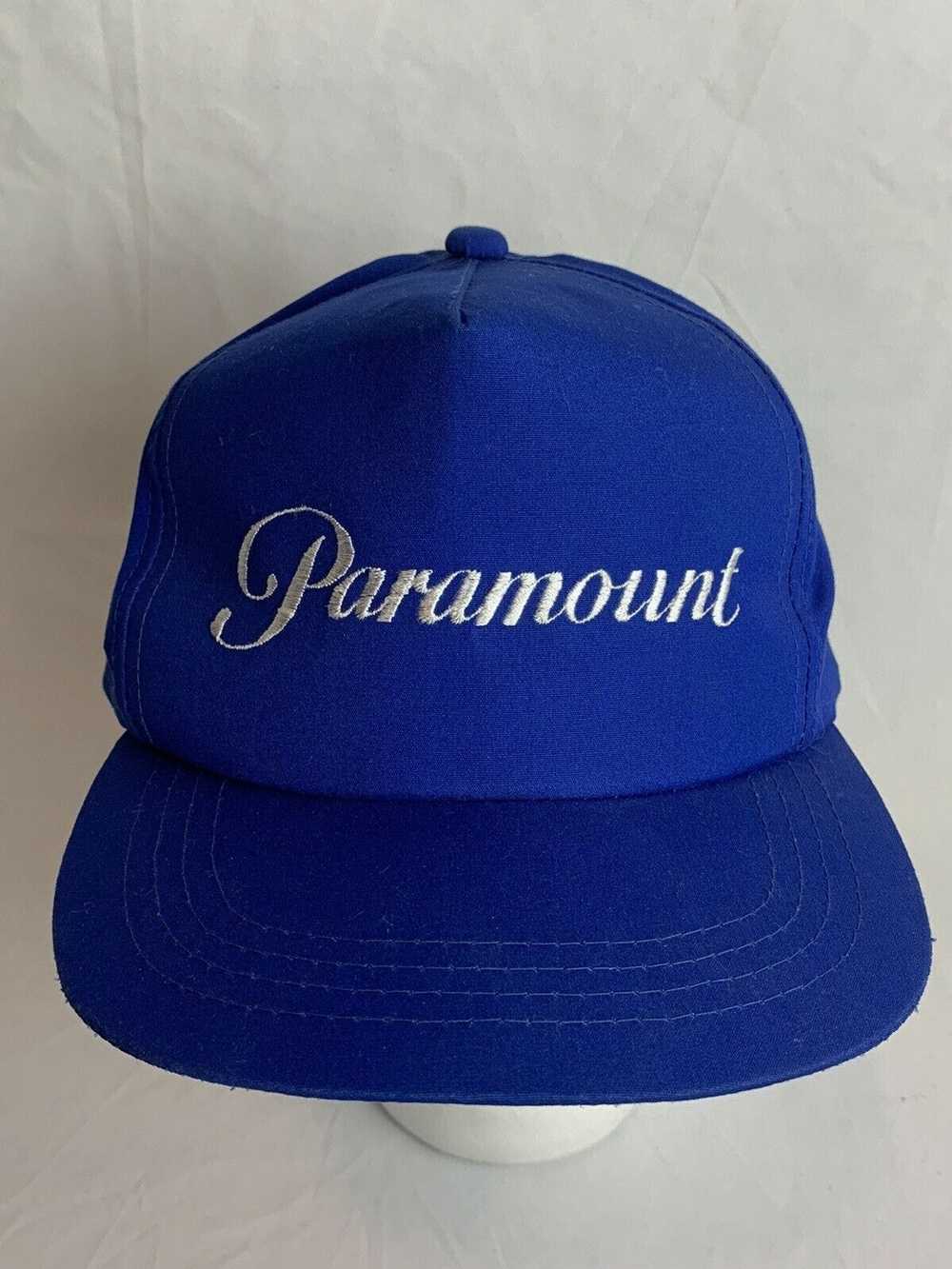 Yupong Vintage Rare Paramount Picutres Embroidery… - image 1