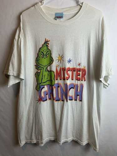 Other Rare Dr. Seuss Mister The Sly One White T-Sh