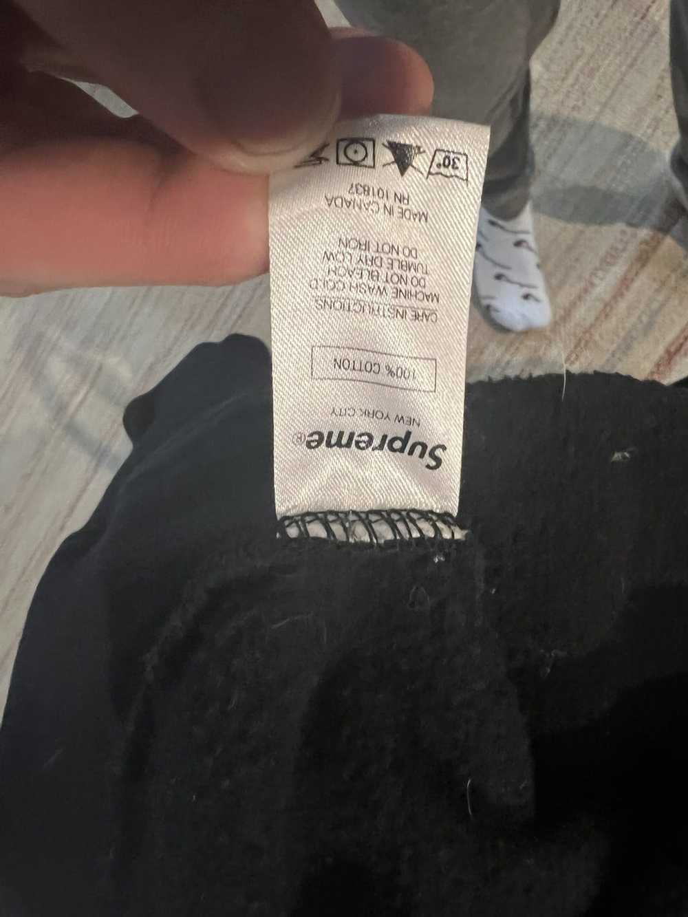 Supreme Supreme New York Shop Hoodie - image 7