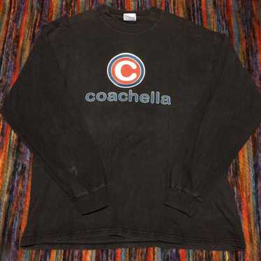 Coachella × Streetwear × Vintage 1999 vintage Coac