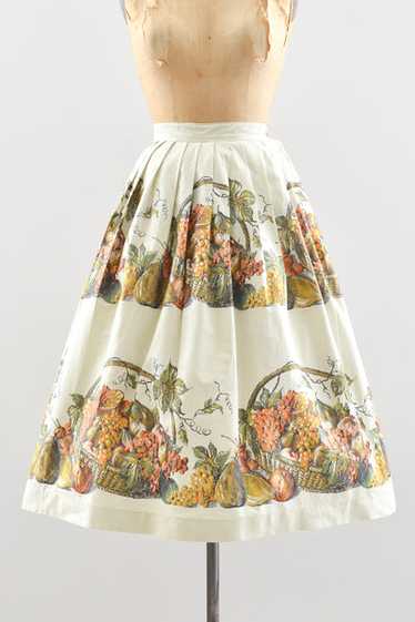 Harvest Skirt / S