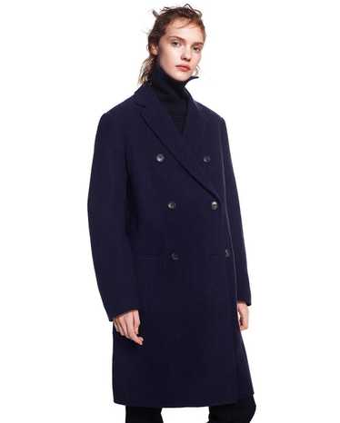 Uniqlo + j coat - Gem