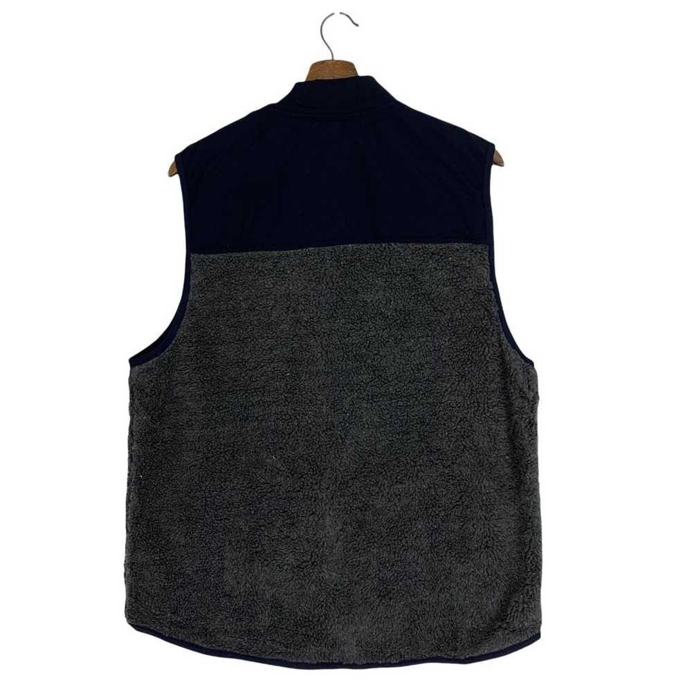 Gap Gap Kanye West Fleece Vest Jacket - image 6