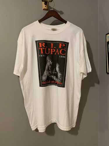 Rap Tees × Vintage Tupac R.I.P. rap tee - image 1