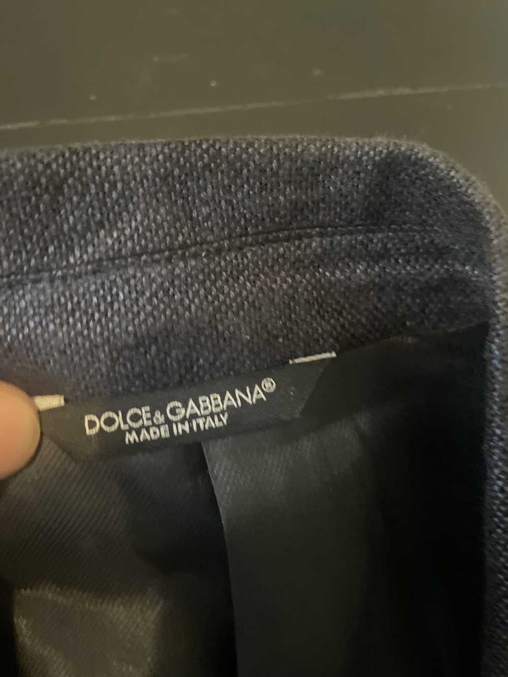 Dolce & Gabbana D & G Club Jacket - image 3