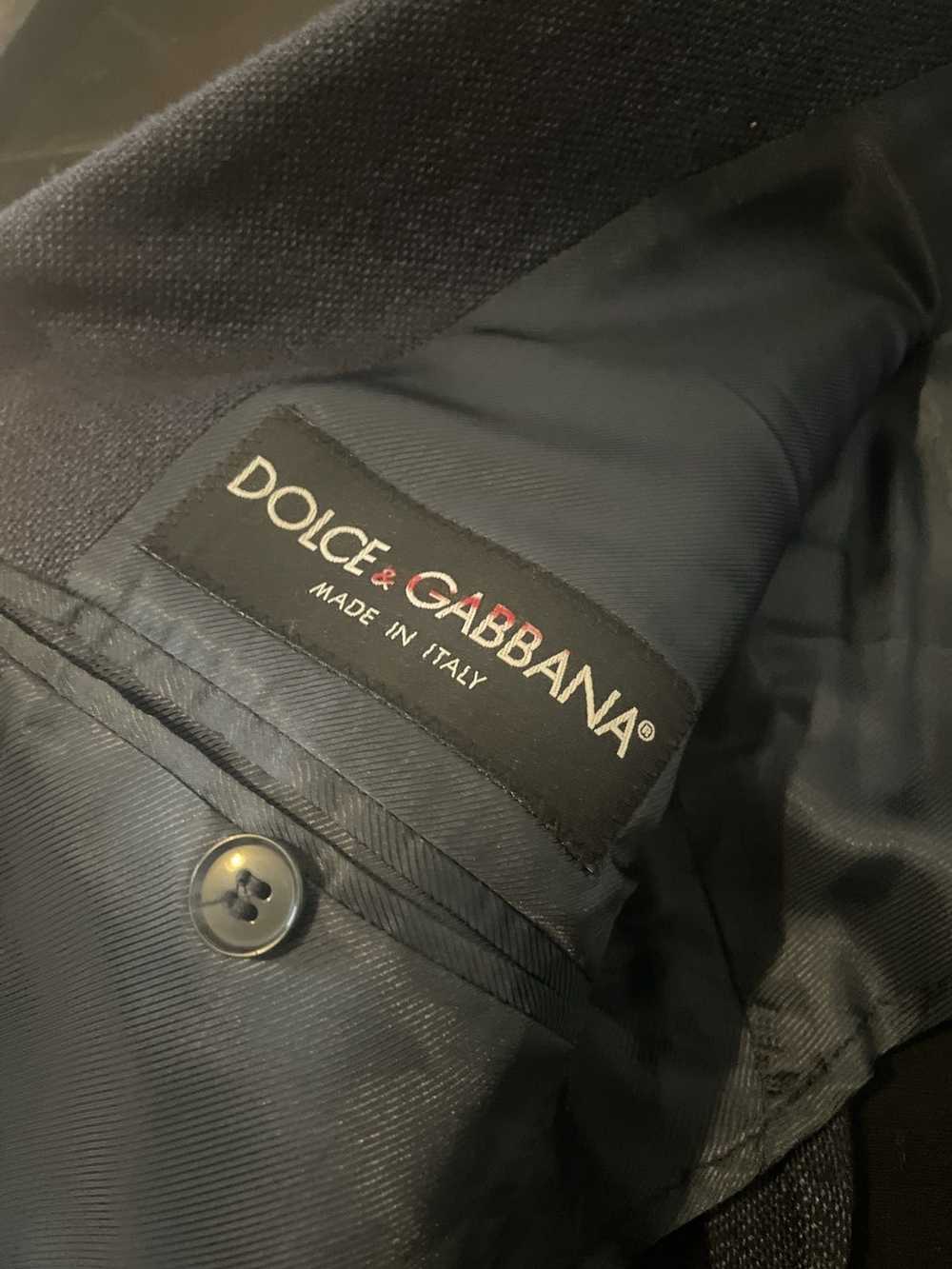 Dolce & Gabbana D & G Club Jacket - image 4
