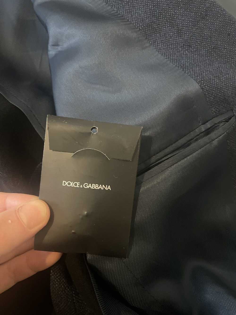 Dolce & Gabbana D & G Club Jacket - image 7