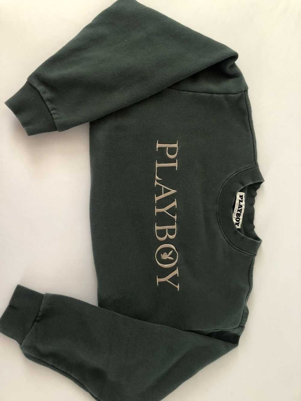 Pacsun Playboy crewneck - image 2