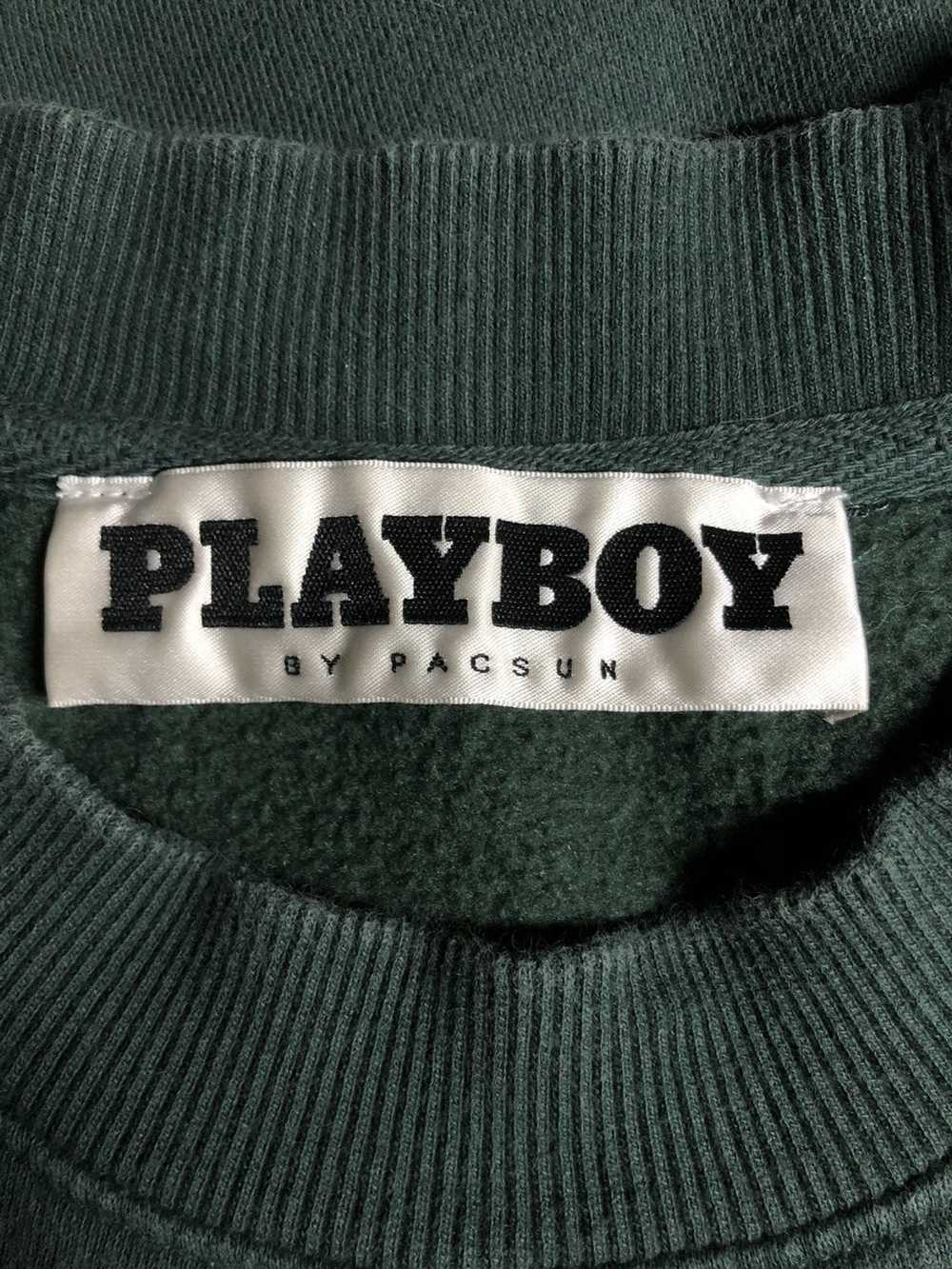 Pacsun Playboy crewneck - image 5