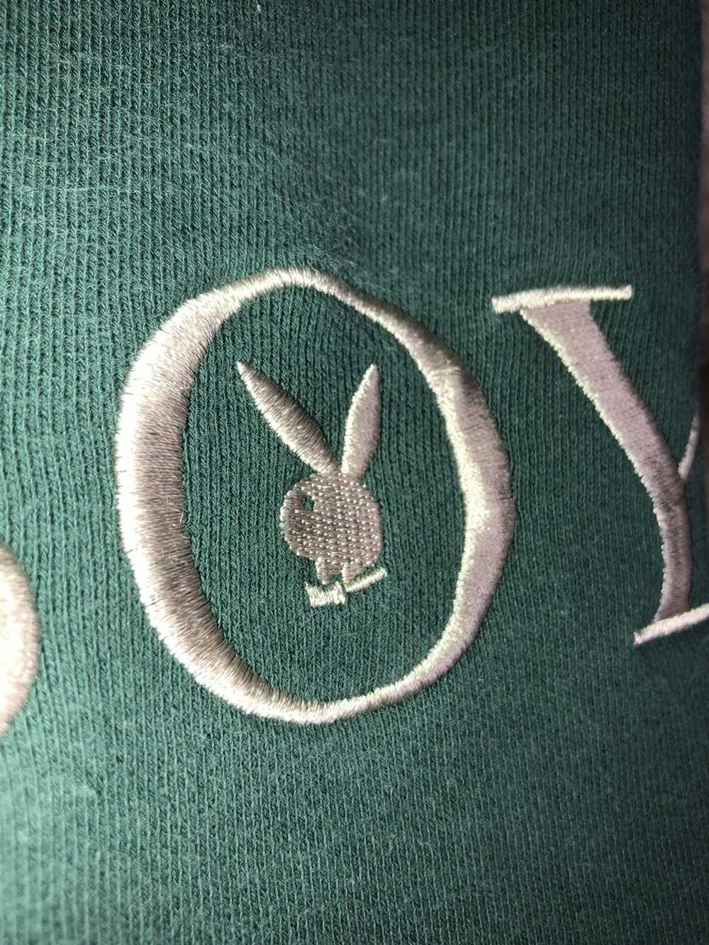 Pacsun Playboy crewneck - image 6