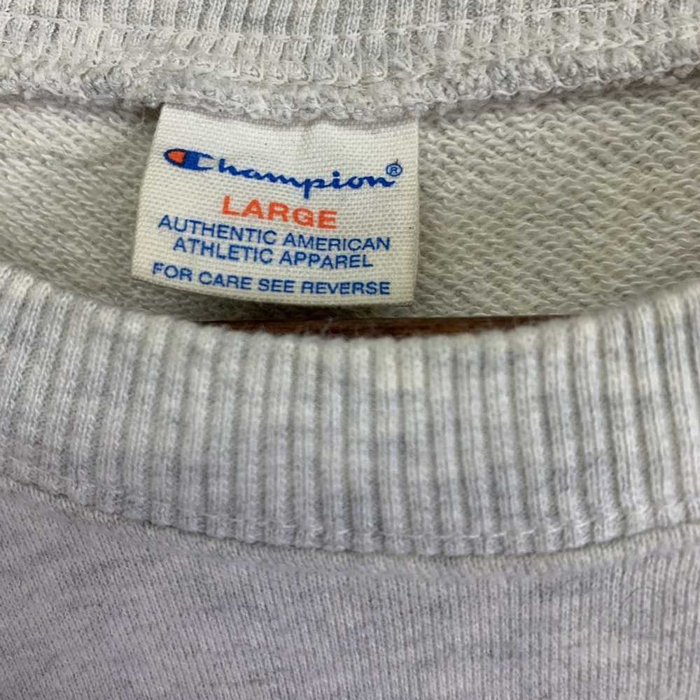 Champion × Vintage 90s Champian Reverse Spellout … - image 5