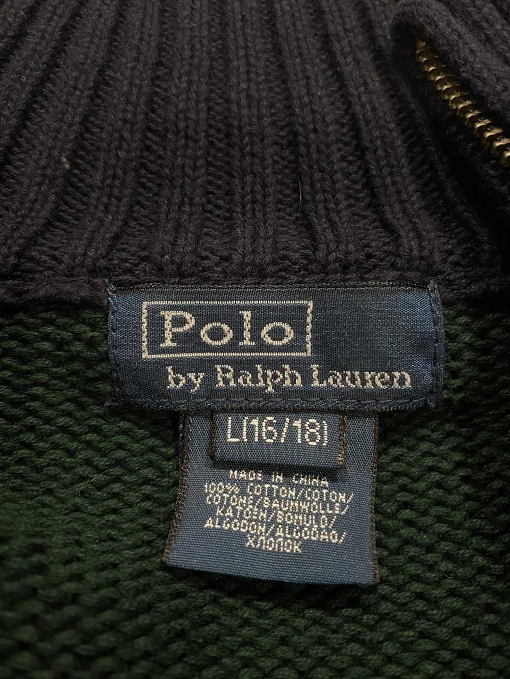 Polo Ralph Lauren Striped Polo Ralph Lauren Quart… - image 3