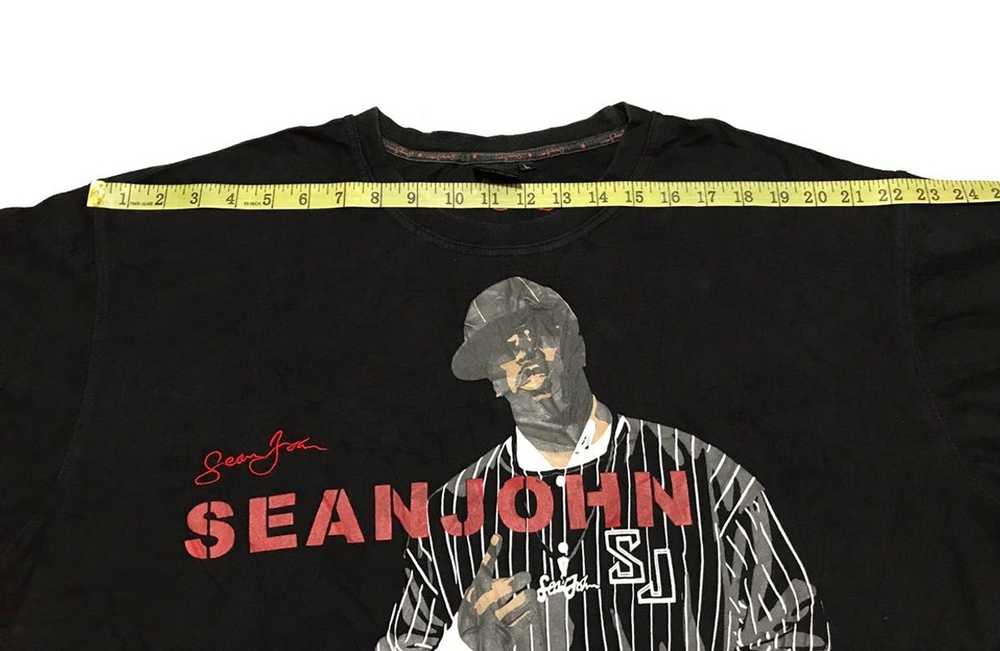 Rap Tees × Sean John × Streetwear Sean John X Kan… - image 7