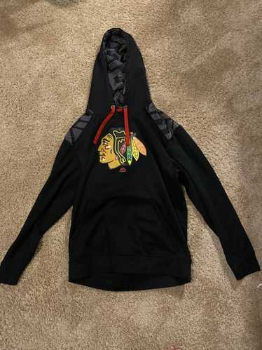 Majestic Majestic Chicago Blackhawks hoodie