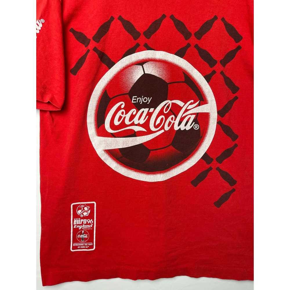 Coca Cola × Screen Stars × Vintage Vintage Coca C… - image 8