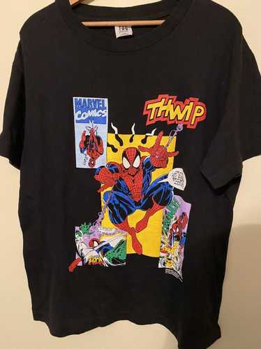 Marvel Comics × Movie × Vintage Rare Vintage 1993 