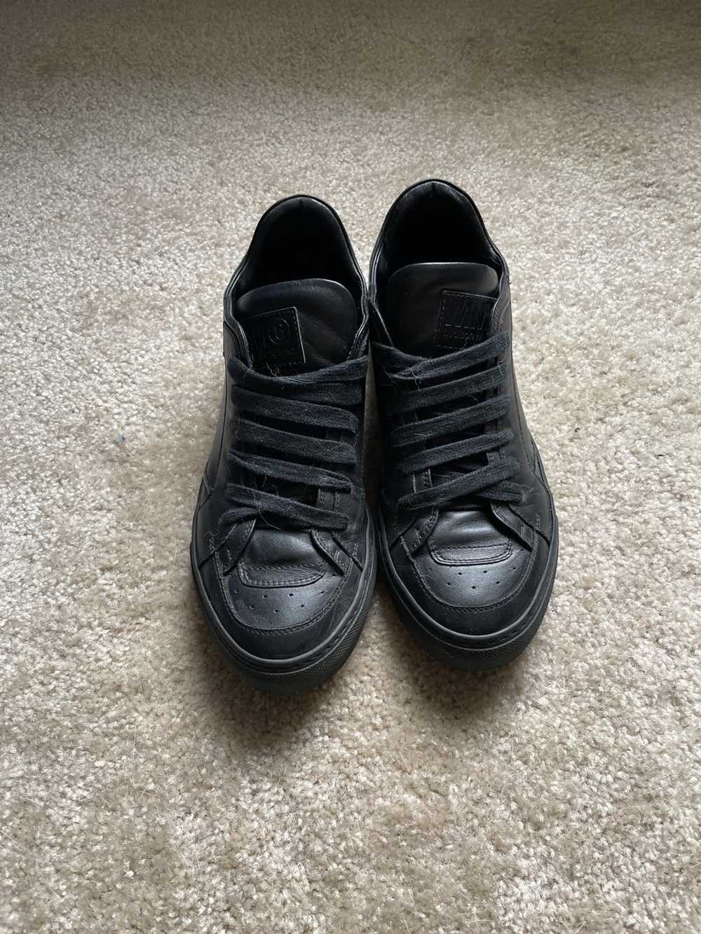 Maison Margiela Margiela FS 540 Sneakers - Black … - image 3