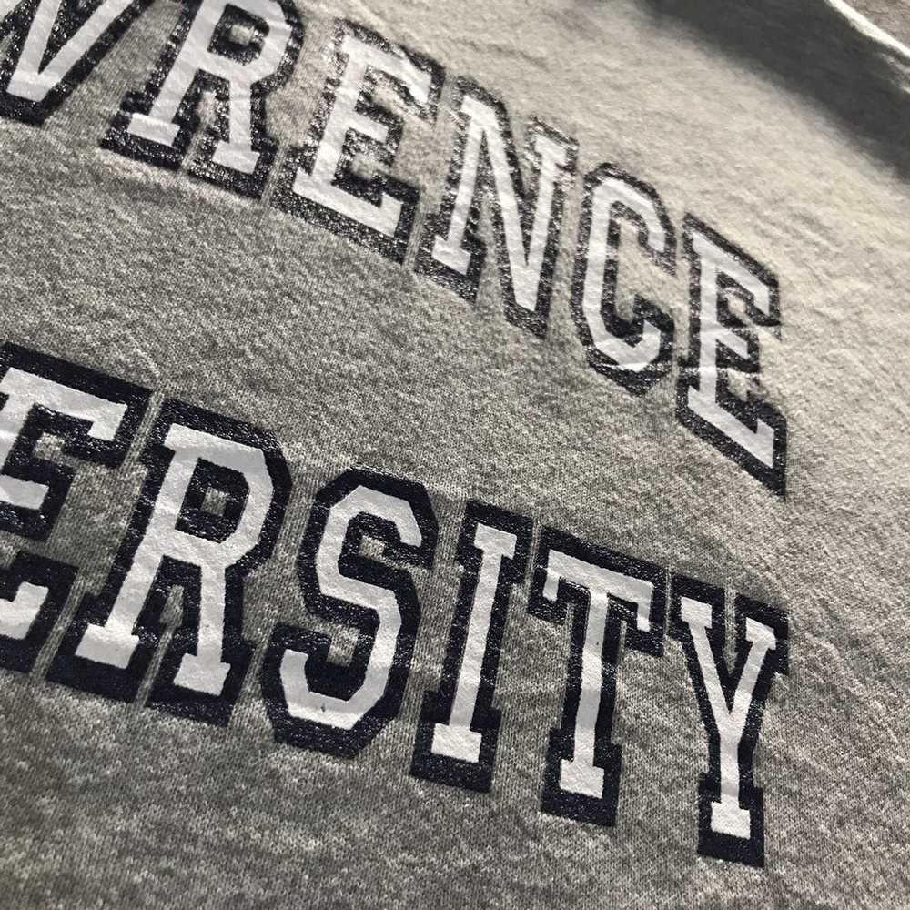 Streetwear × Vintage Vintage Lawrence University … - image 5