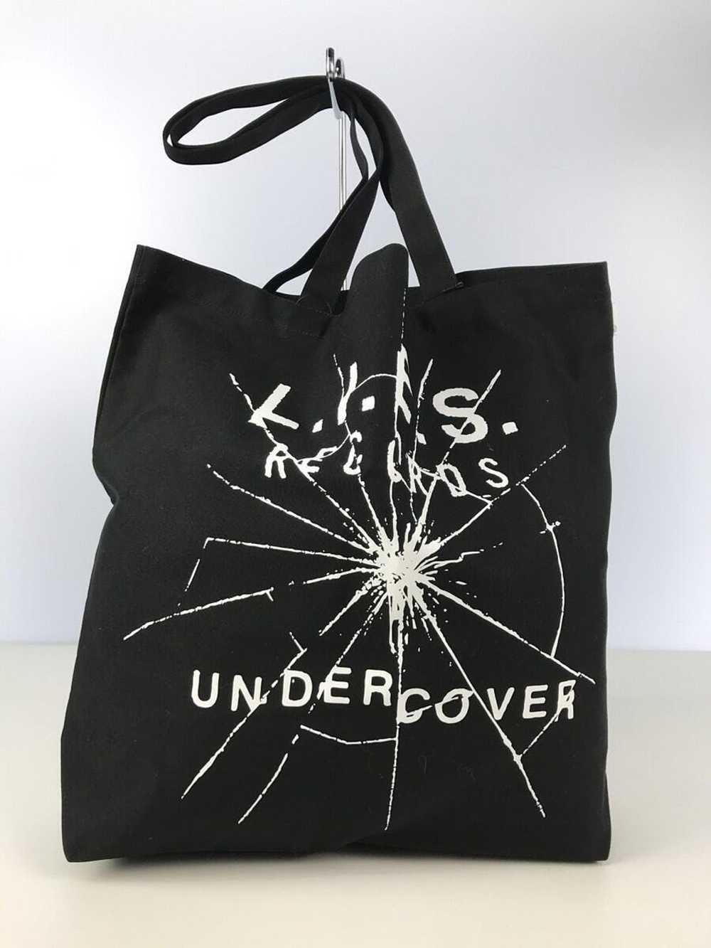 Undercover "L.I.E.S" Logo Tote Bag - image 1