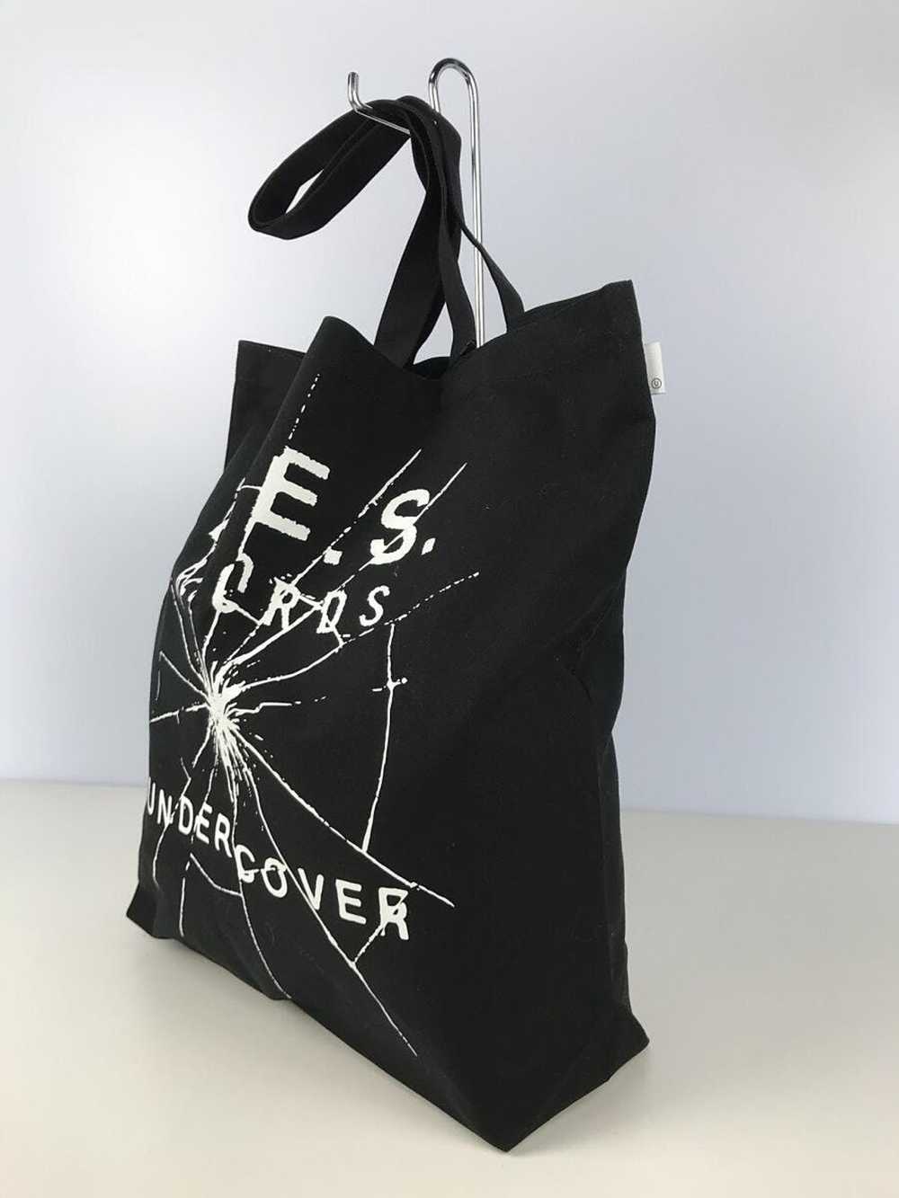 Undercover "L.I.E.S" Logo Tote Bag - image 2