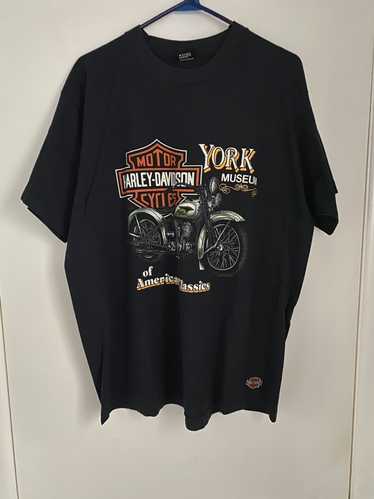 Harley Davidson × Vintage Vintage Harley Davidson… - image 1