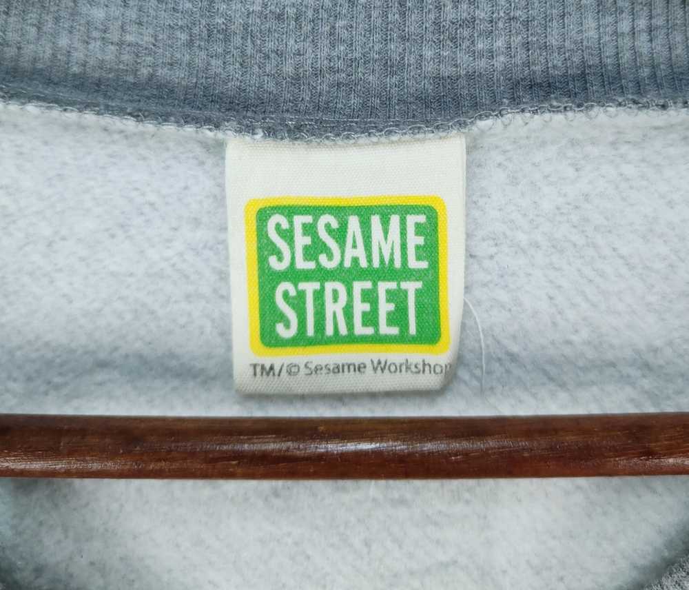 Cartoon Network × Streetwear × Vintage Sesame Str… - image 3