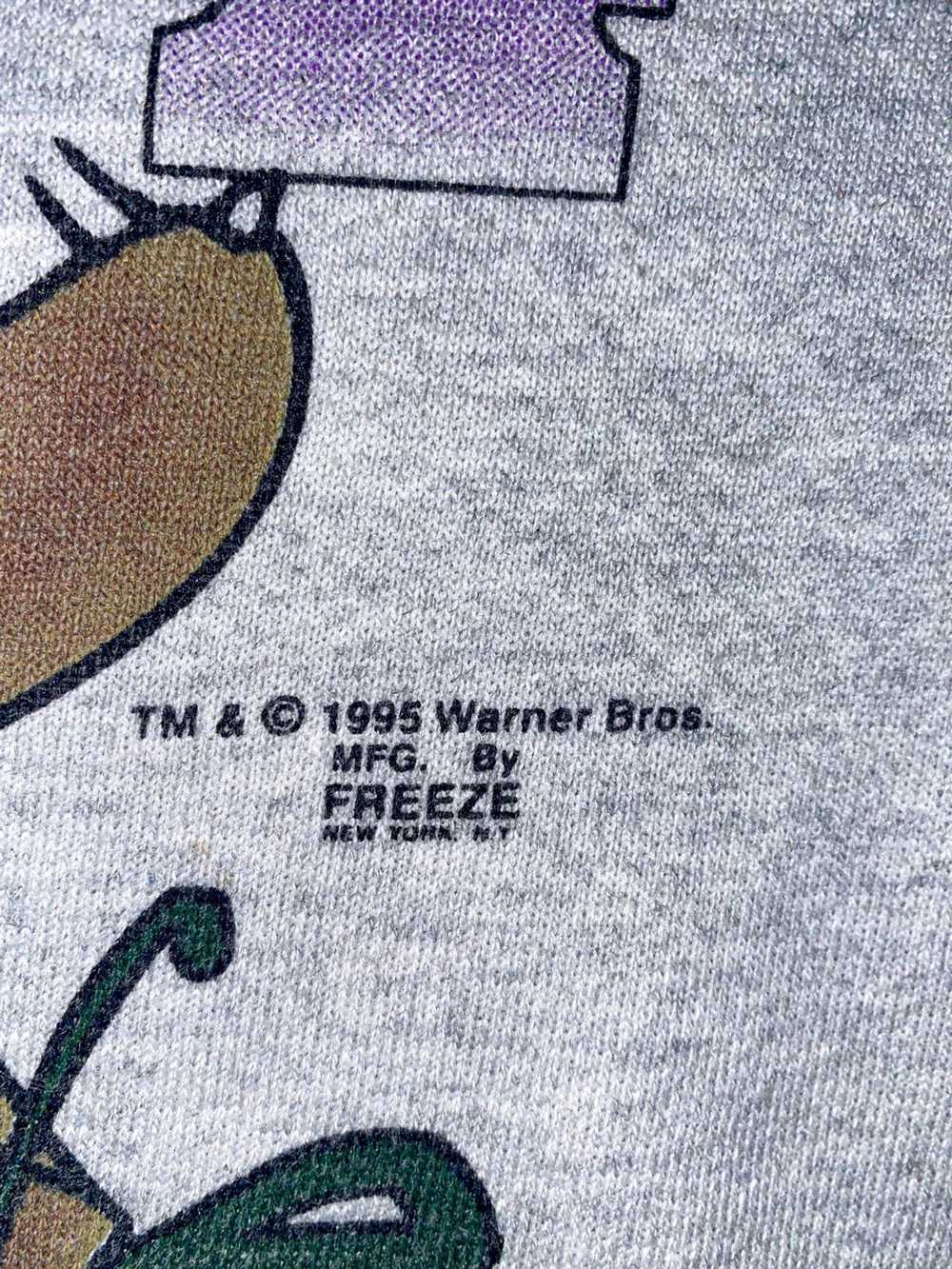 Vintage × Warner Bros 1995 Extreme Conditions Taz… - image 4