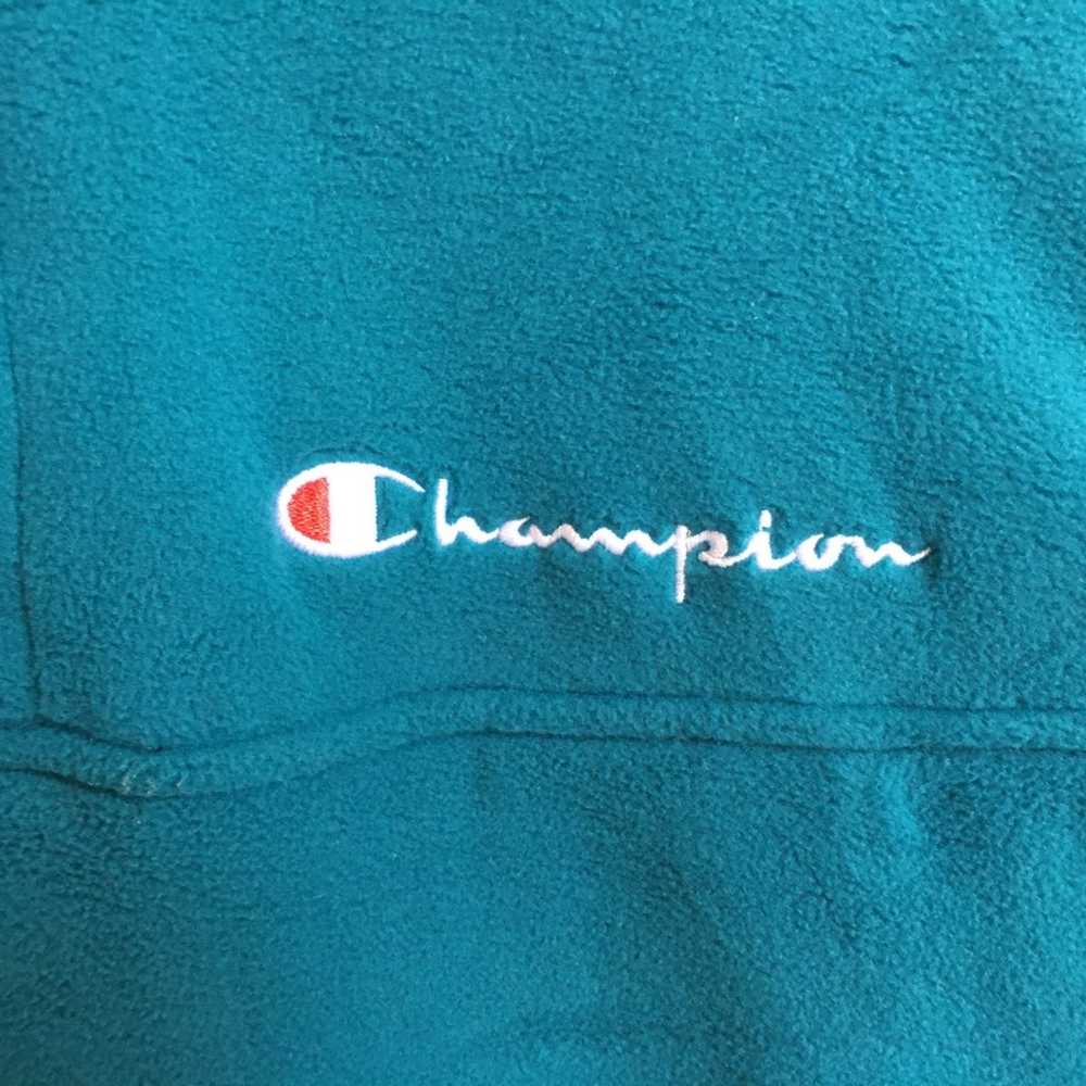 Archival Clothing × Champion × Vintage Champion F… - image 3