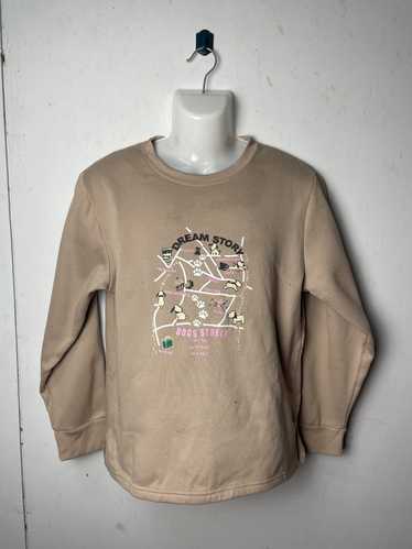 Japanese Brand × Streetwear JANE EYRE SWEATSHIRT