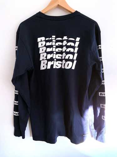 新品F.C.Real Bristol UNDERLAYERCREWNECKTOP-