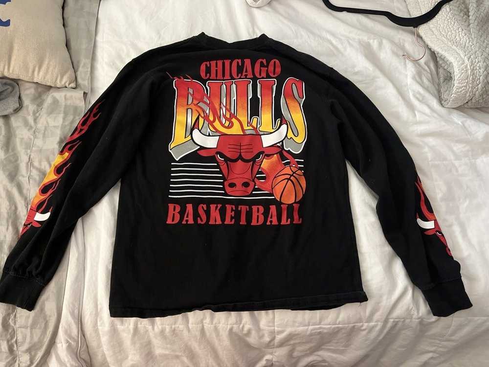 Chicago × Chicago Bulls × NBA Chicago Bulls Long … - image 1
