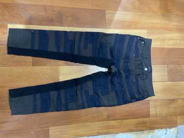 3.1 Phillip Lim Navy Origami Pleated Trousers 3.1 Phillip Lim