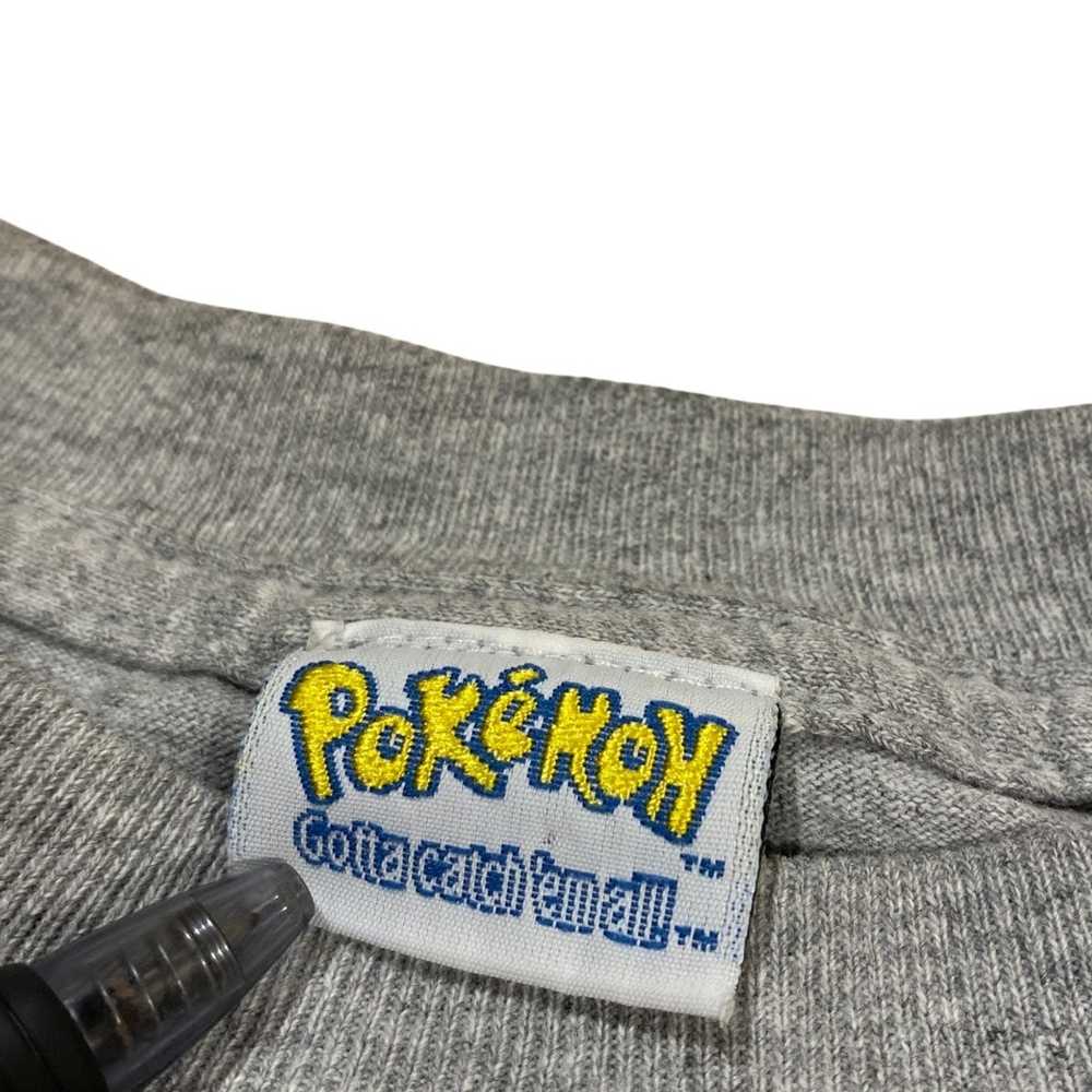Pokemon × Streetwear × Vintage Vintage Pokémon Ca… - image 6