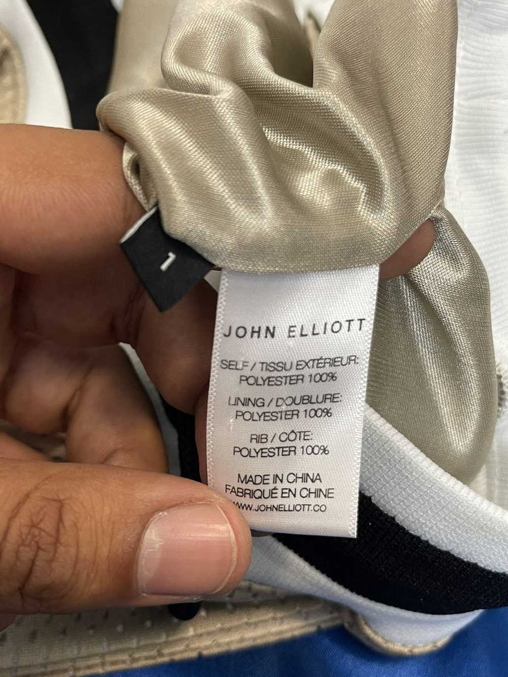 John Elliott John Elliott Basketball Mesh Shorts - image 4