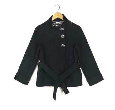 Designer Mary Quant London Coat Jacket - image 1